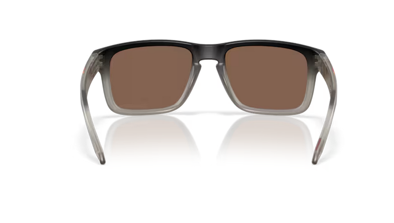 Oakley Holbrook - Troy Lee designs black fade