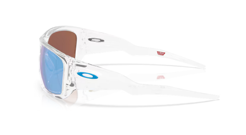 Oakley Masseter - Transparent lustruit