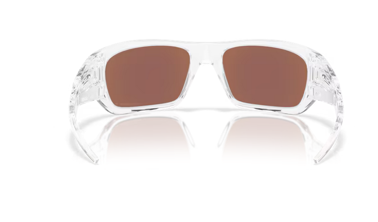 Oakley Masseter - Transparent lustruit