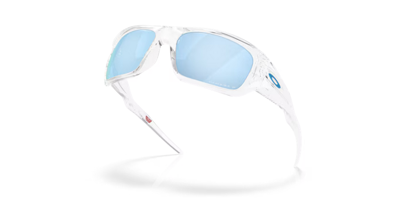 Oakley Masseter - Transparent lustruit