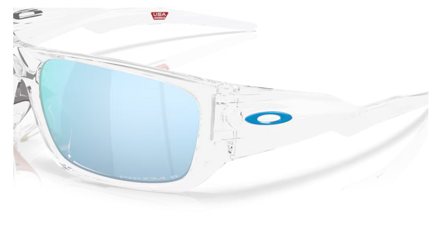 Oakley Masseter - Transparent lustruit