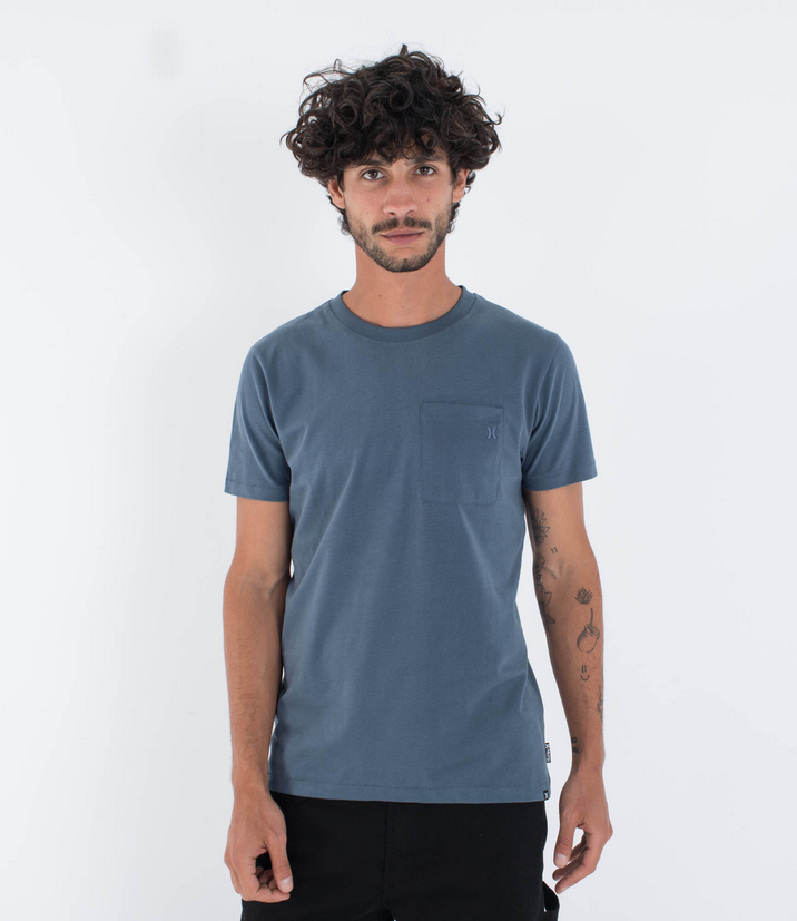 Tricou HURLEY - M LOW TIDE SS TEE