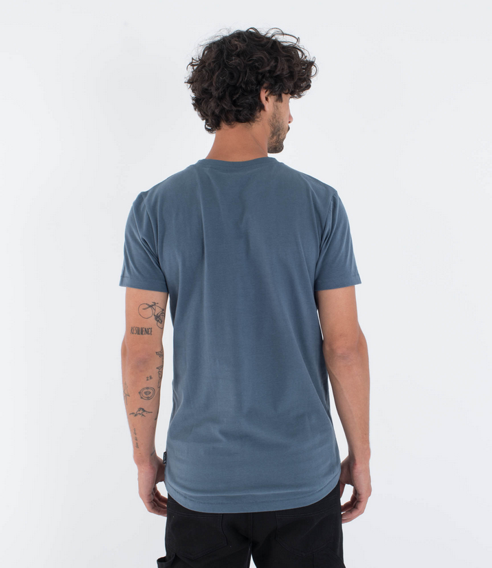 Tricou HURLEY - M LOW TIDE SS TEE