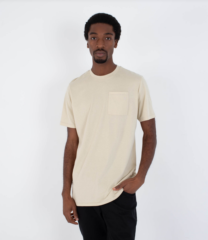 Tricou HURLEY - M LOW TIDE SS TEE