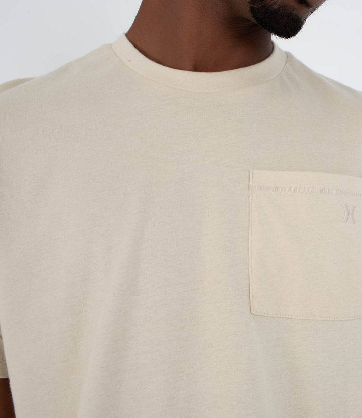 Tricou HURLEY - M LOW TIDE SS TEE