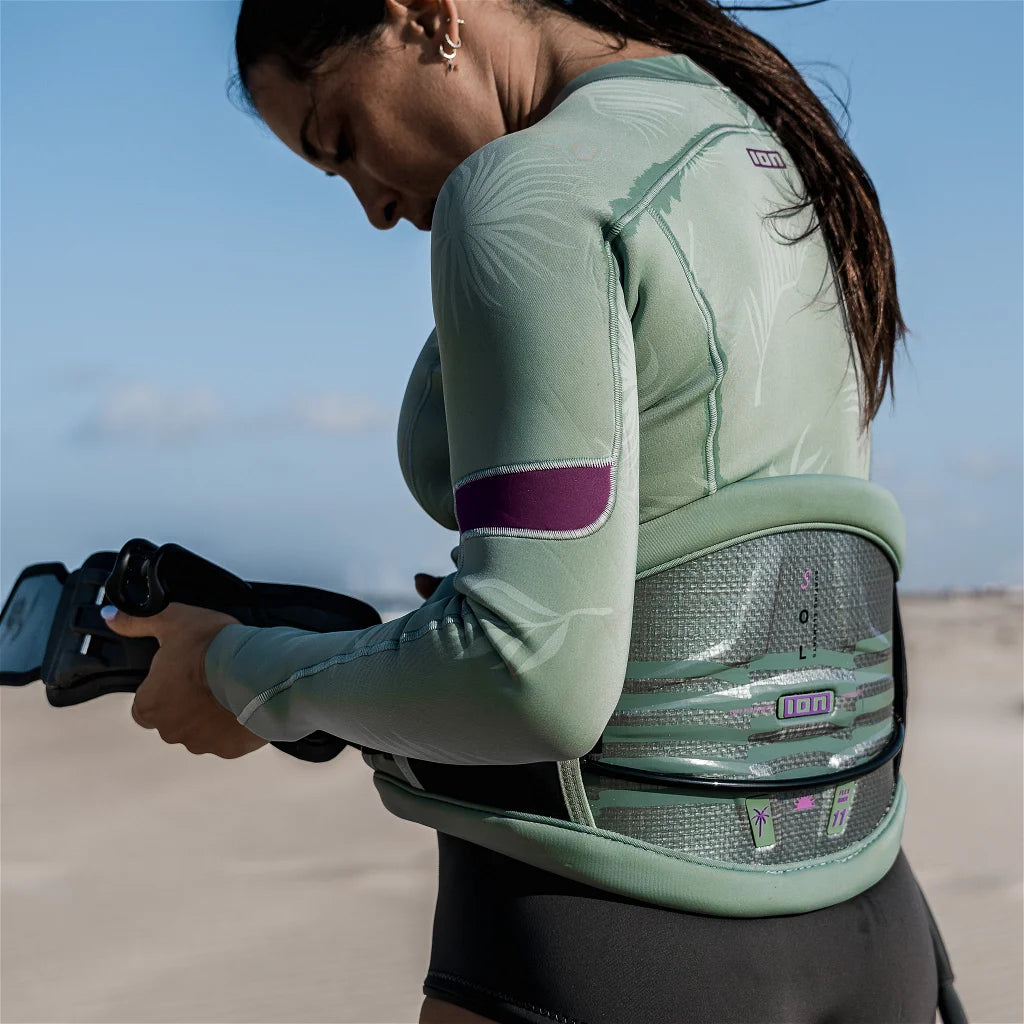 Sol Curv Kite Harness Women