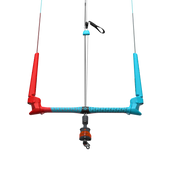 Trust Bar Quad Control C54:turquoise/red