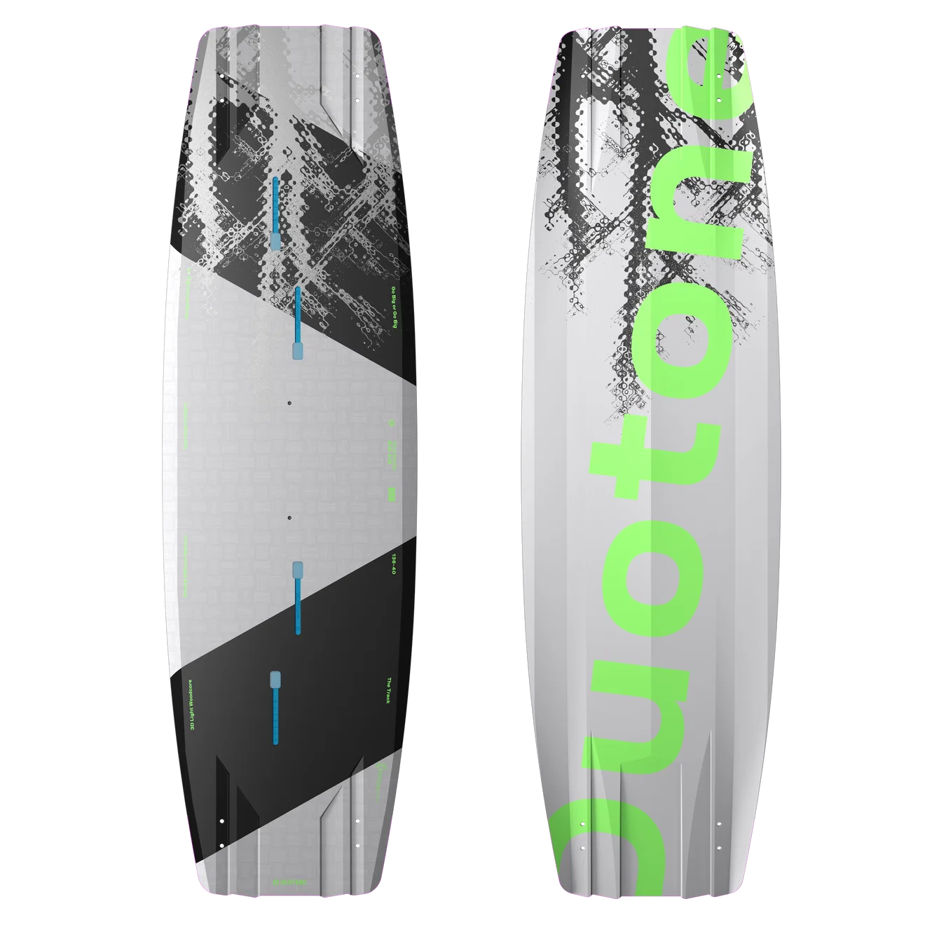 Placa Twintip TS Big Air SLS SS27