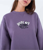Bluza HURLEY MOOD CREW