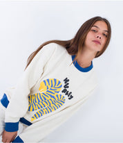 Bluza HURLEY YOKO CREW