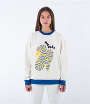 Bluza HURLEY YOKO CREW