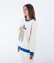 Bluza HURLEY YOKO CREW