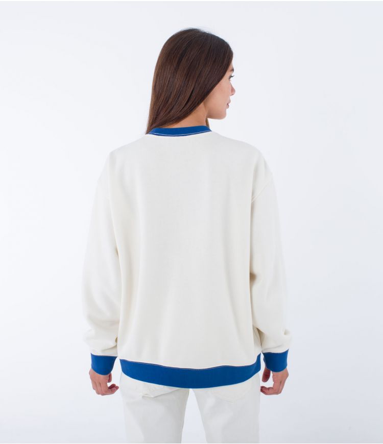 Bluza HURLEY YOKO CREW