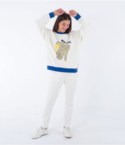 Bluza HURLEY YOKO CREW