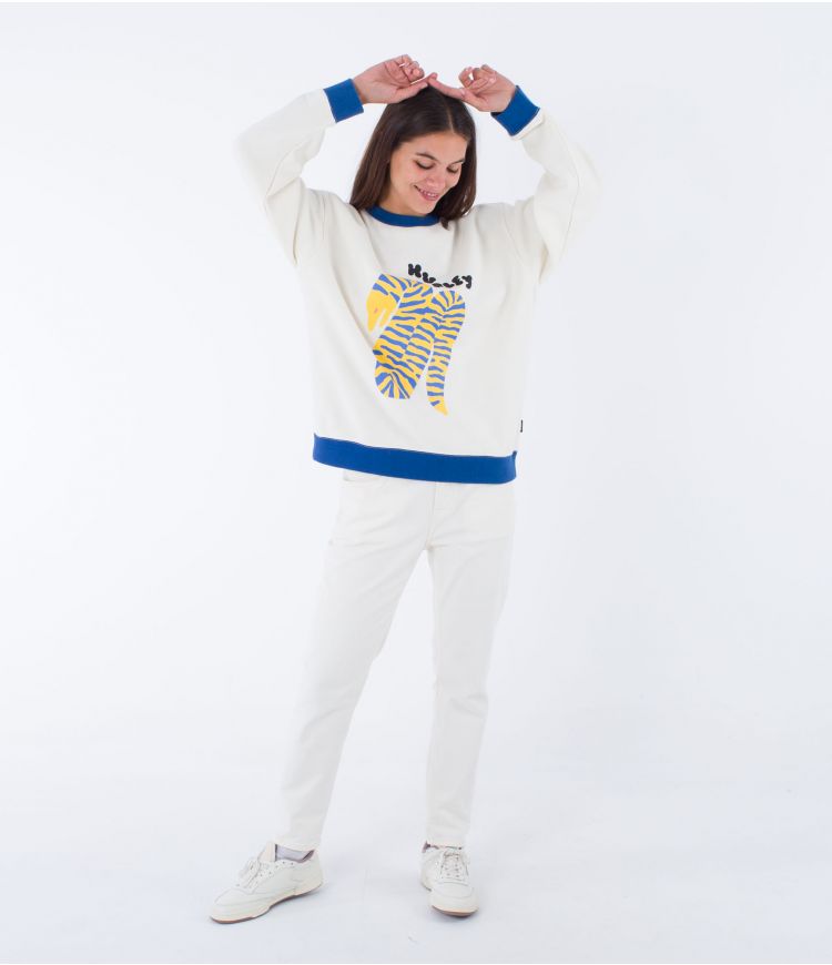 Bluza HURLEY YOKO CREW