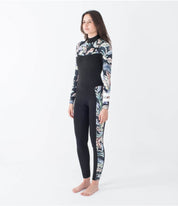 NEOPREN HURLEY PLUS PRINTED 3/2MM FULLSUIT