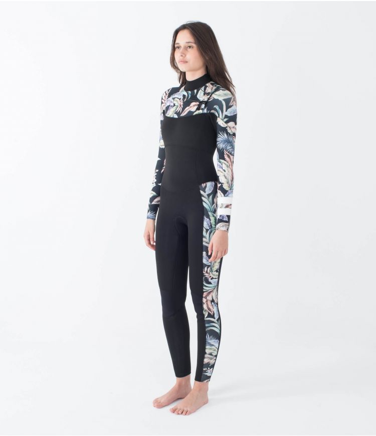 NEOPREN HURLEY PLUS PRINTED 3/2MM FULLSUIT