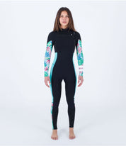 NEOPREN HURLEY PLUS PRINTED 3/2MM FULLSUIT
