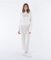 PULOVER HURLEY HYGGE CREW KNIT