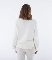 PULOVER HURLEY HYGGE CREW KNIT