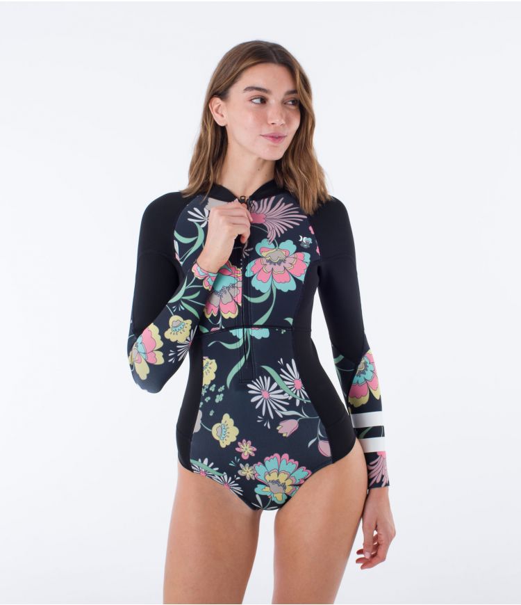 NEOPREN HURLEY ADVANT 2MM SPRINGSUIT