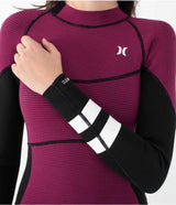 Neopren HURLEY ADVANT SHORTY TEXTURE SPRINGSUIT 2/2 MM
