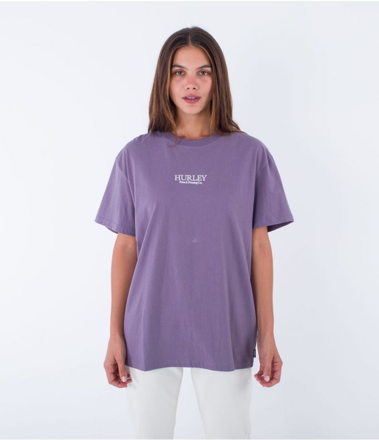 Tricou HURLEY PRINT CO