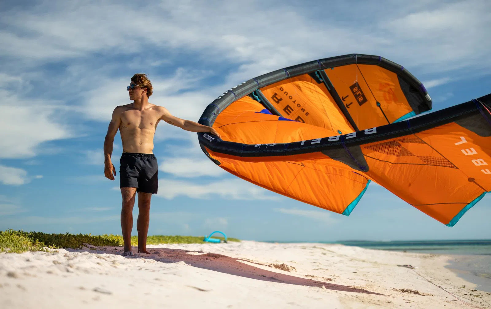 Kite DUOTONE Rebel SLS 12m