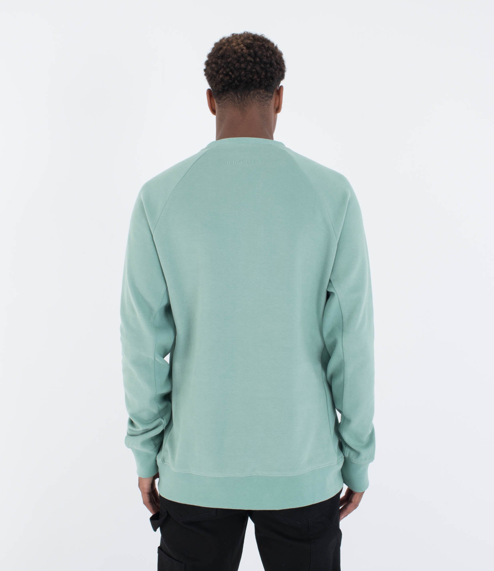 Bluza HURLEY LOW TIDE CREW SUBMARINE PEBBLE ARTILLERY