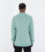 Bluza HURLEY LOW TIDE CREW SUBMARINE PEBBLE ARTILLERY