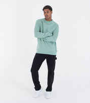 Bluza HURLEY LOW TIDE CREW SUBMARINE PEBBLE ARTILLERY