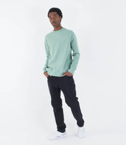 Bluza HURLEY LOW TIDE CREW SUBMARINE PEBBLE ARTILLERY
