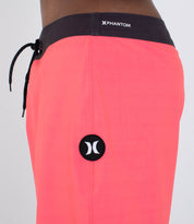 Boardshorts HURLEY - PHANTOM BLOCK PARTY 18' NEON PINK