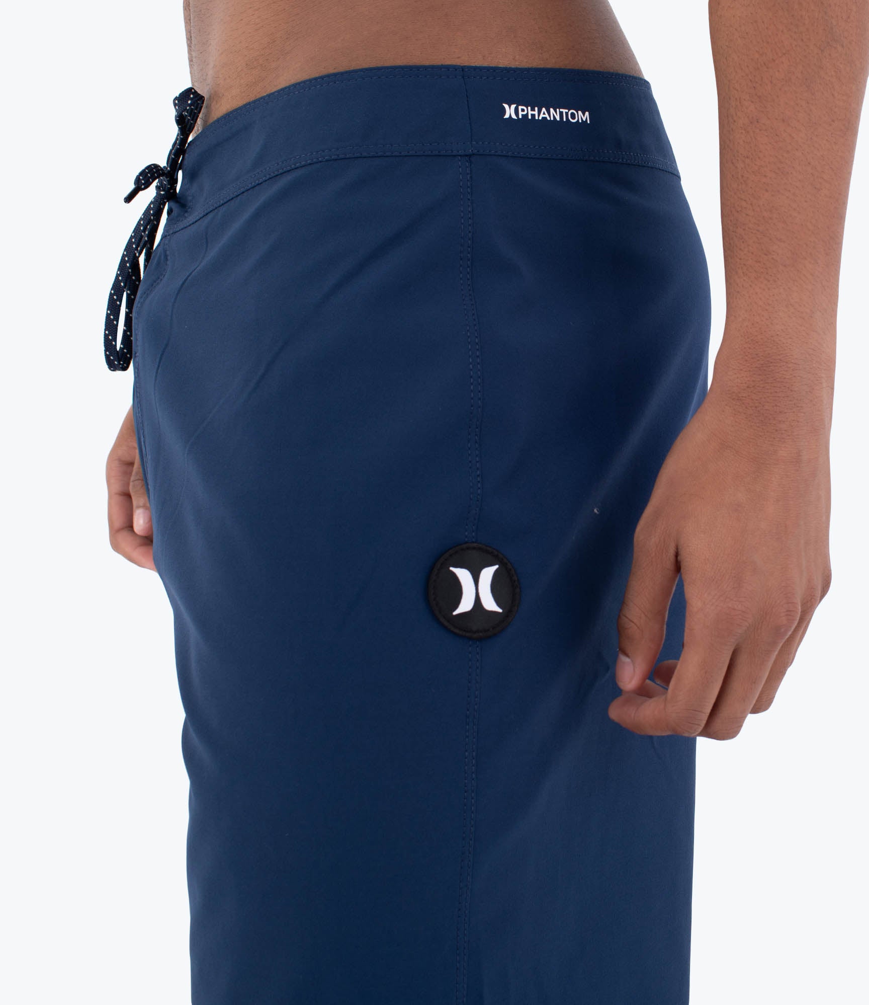 Boardshorts HURLEY - PHANTOM BLOCK PARTY 18' PAGENT BLUE