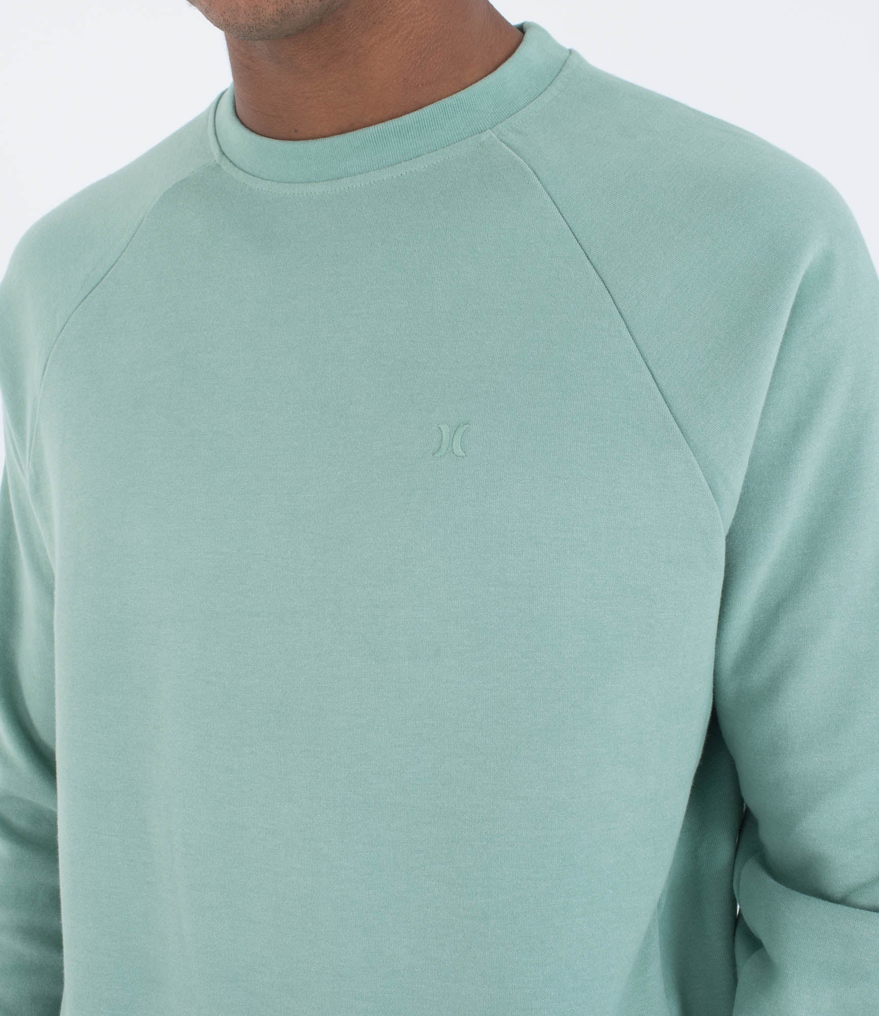 Bluza HURLEY LOW TIDE CREW SUBMARINE PEBBLE ARTILLERY