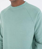 Bluza HURLEY LOW TIDE CREW SUBMARINE PEBBLE ARTILLERY