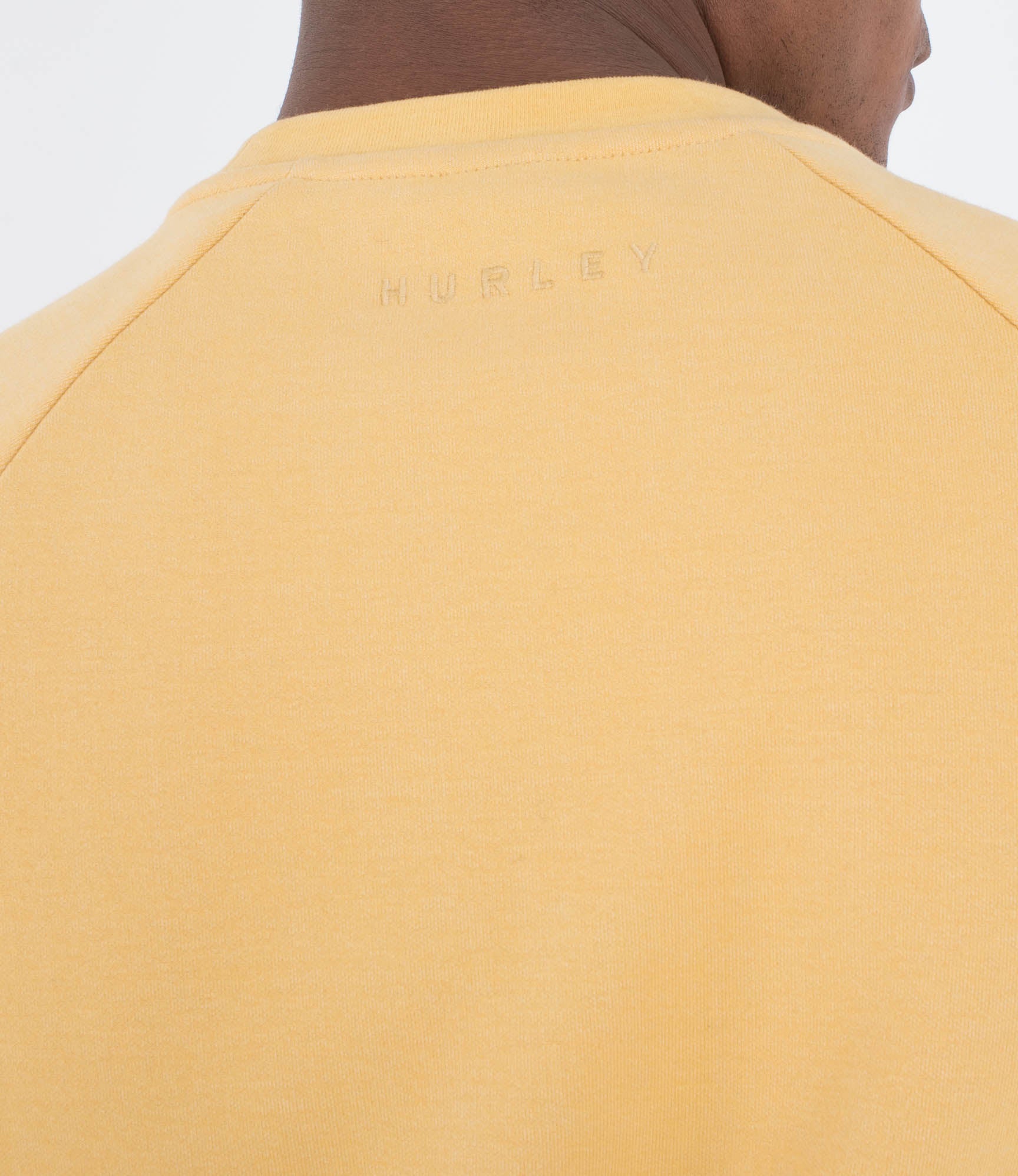 Bluza HURLEY LOW TIDE CREW SUBMARINE PEBBLE