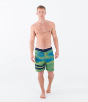 Boardshorts HURLEY - PHANTOM BLOCK PARTY 18' ARMORED NAVY