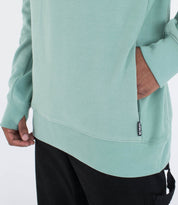 Bluza HURLEY LOW TIDE CREW SUBMARINE PEBBLE ARTILLERY