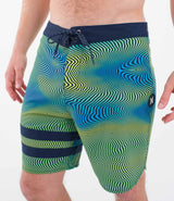 Boardshorts HURLEY - PHANTOM BLOCK PARTY 18' ARMORED NAVY
