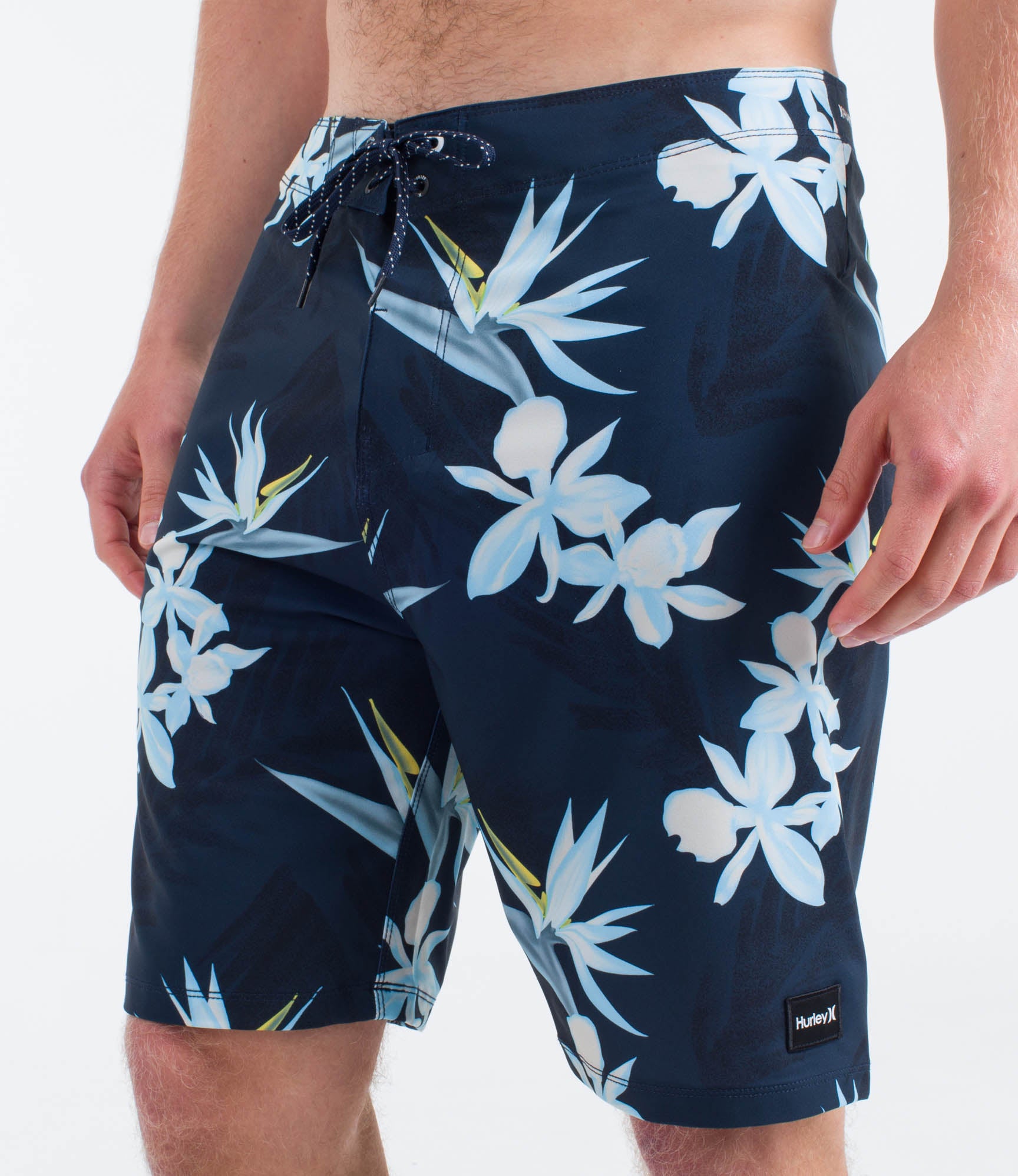 Boardshorts HURLEY - PHANTOM-ECO WEEKENDER 20" Armored Navy