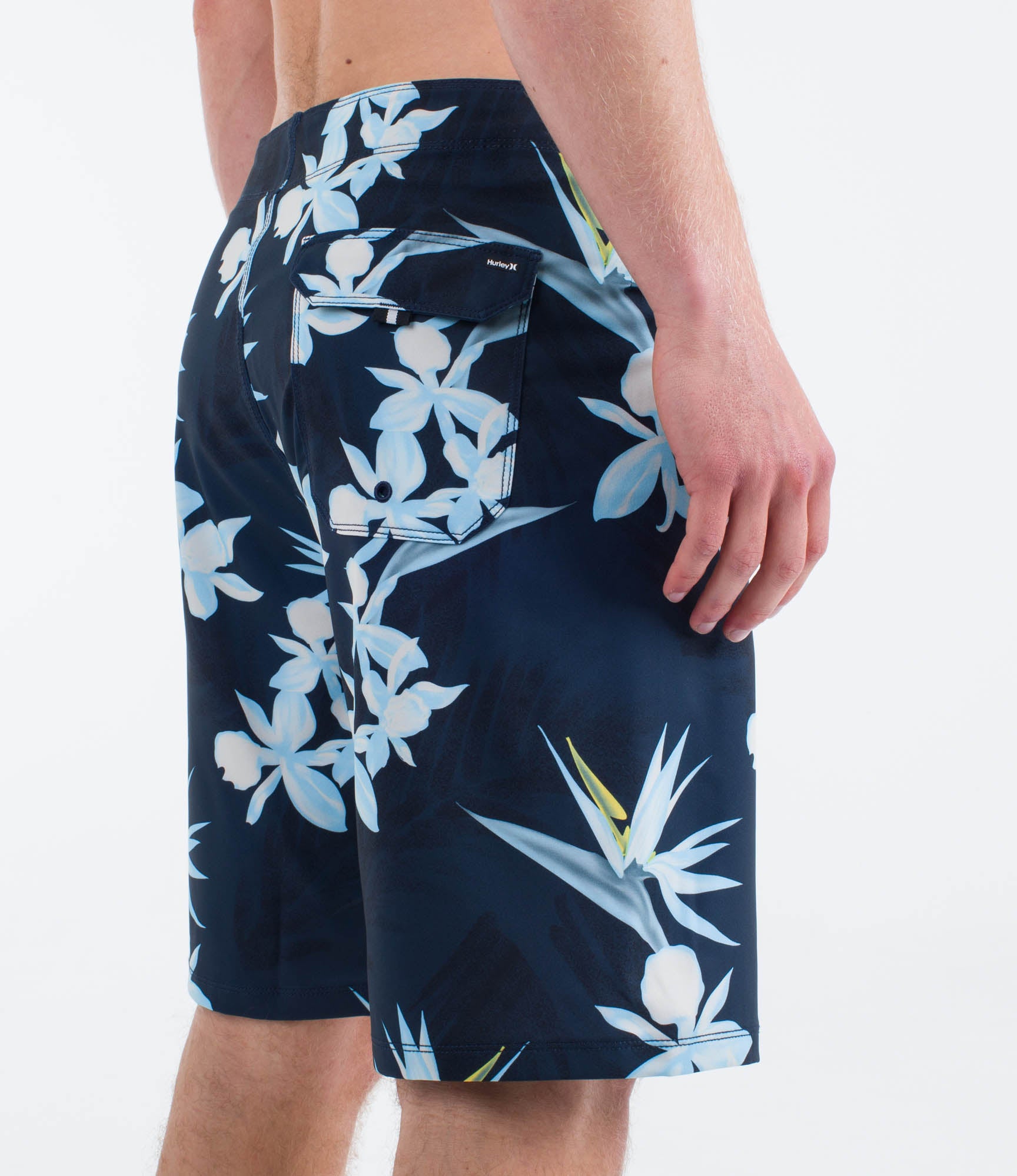 Boardshorts HURLEY - PHANTOM-ECO WEEKENDER 20" Armored Navy