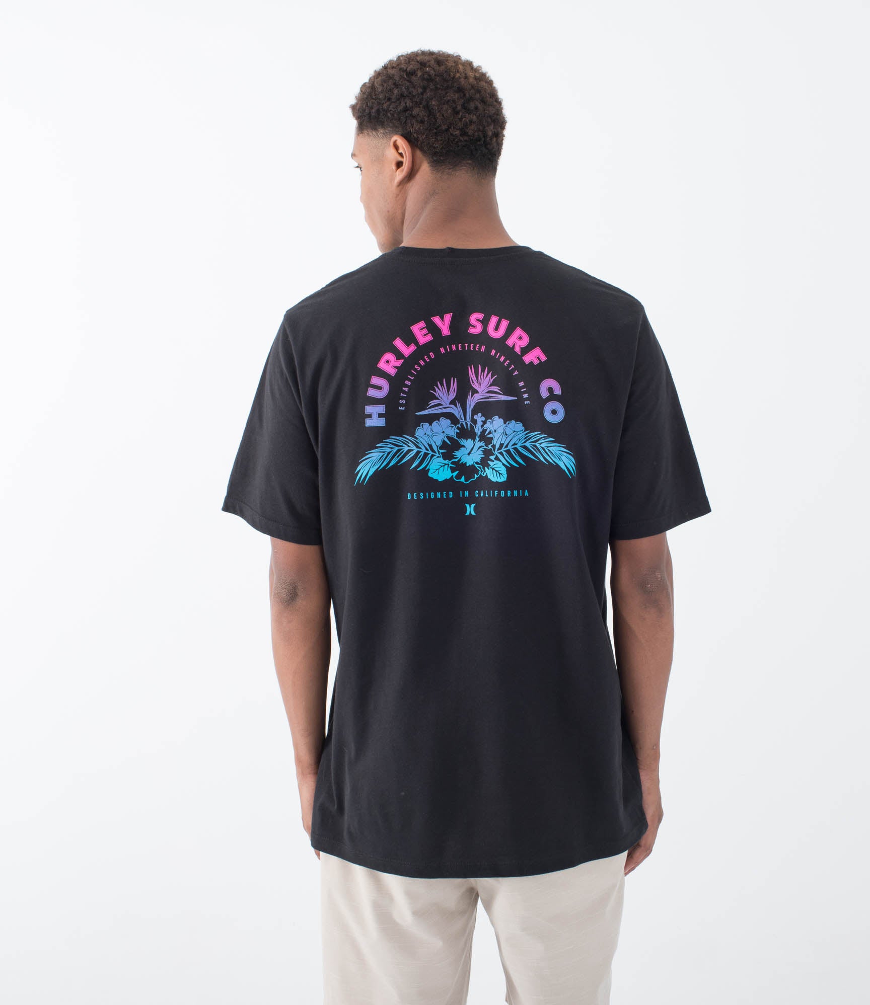 Tricou HURLEY - RESORT LIVIN SS