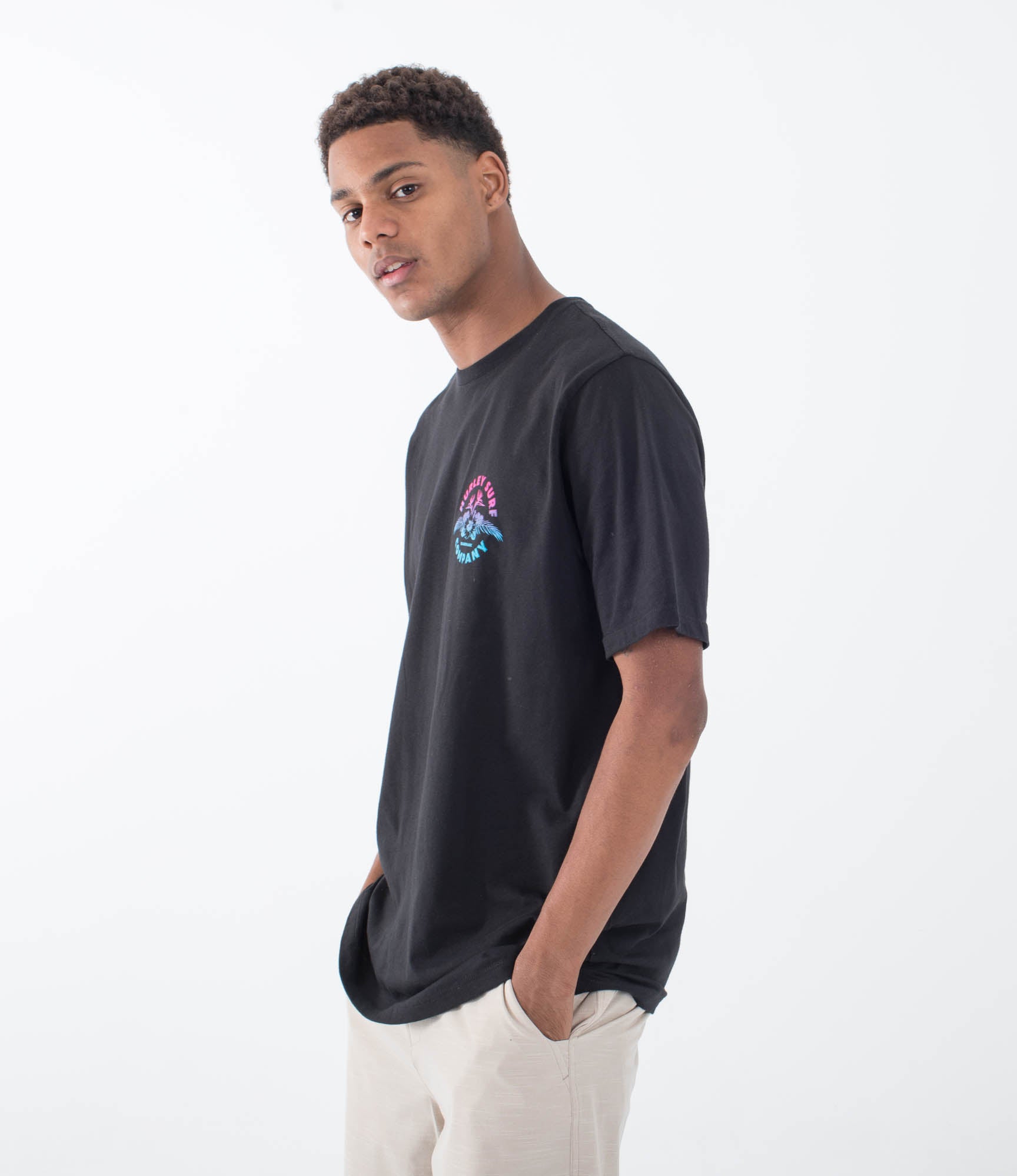Tricou HURLEY - RESORT LIVIN SS