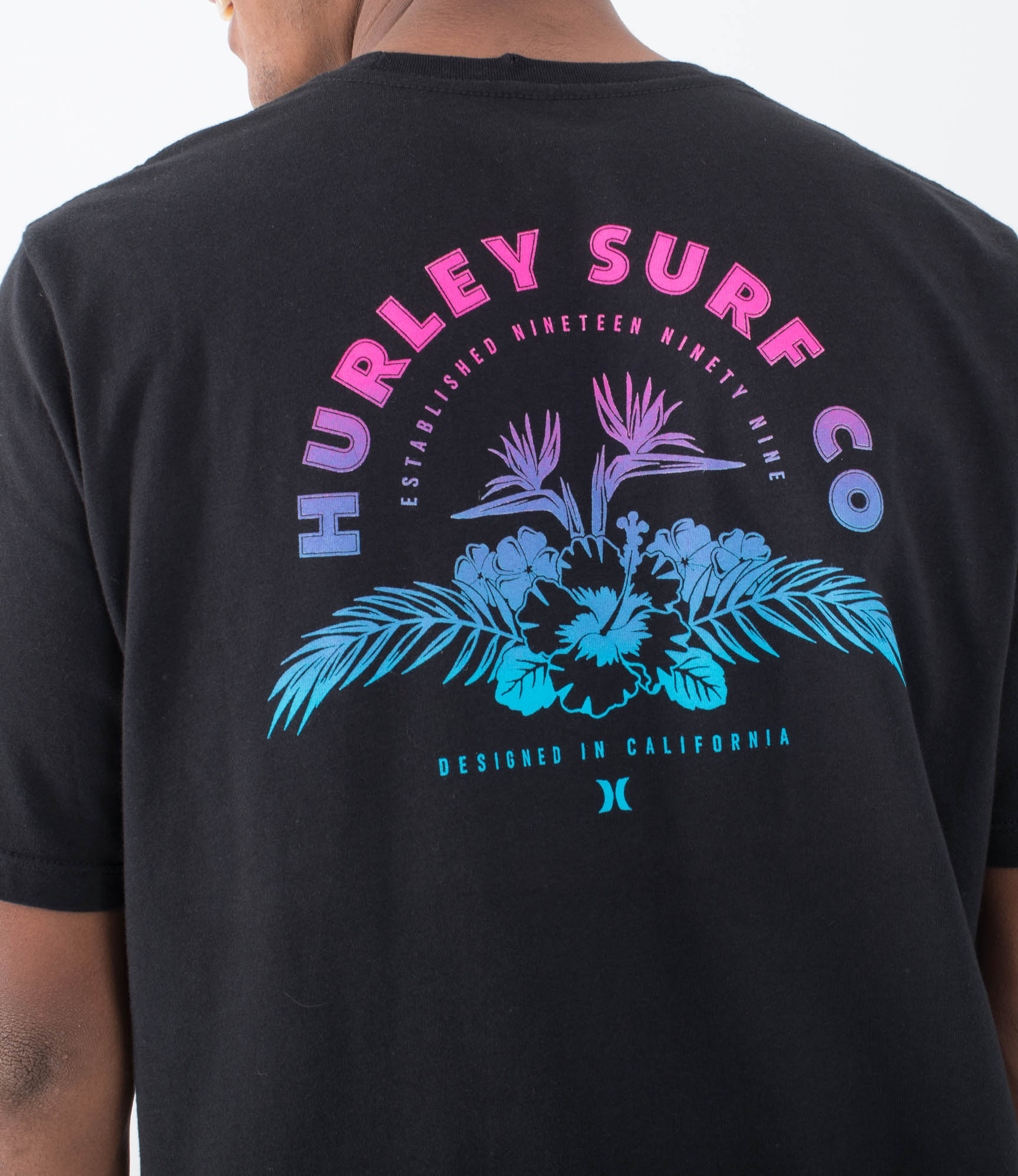 Tricou HURLEY - RESORT LIVIN SS