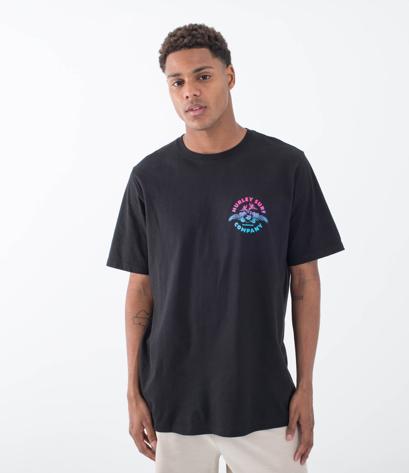 Tricou HURLEY - RESORT LIVIN SS