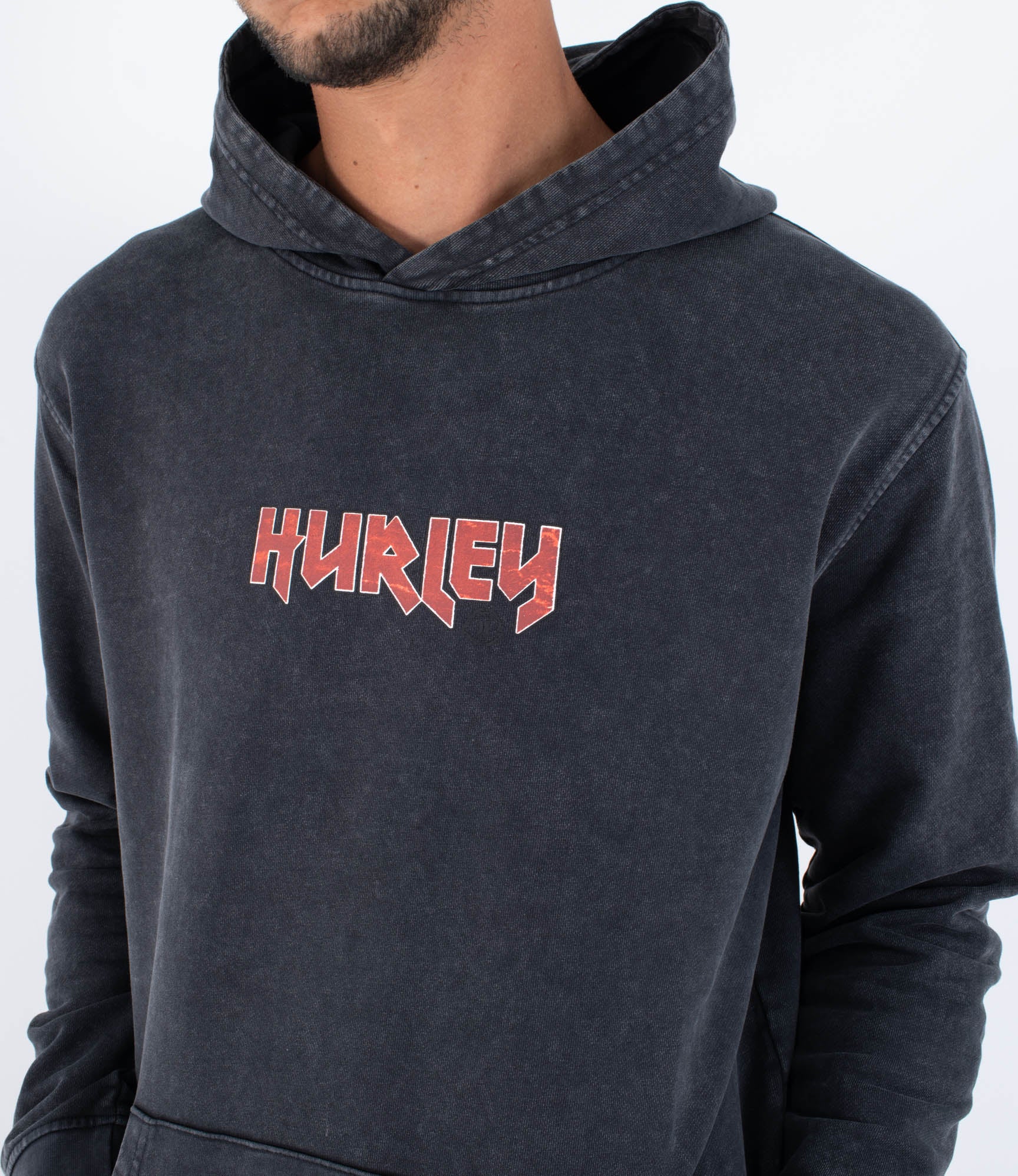 Hanorac HURLEY - M WAVE ADDICTION HOOD