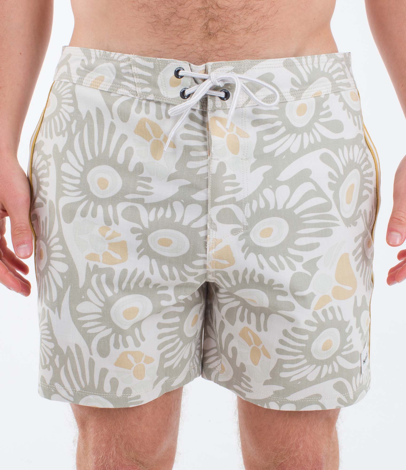 Boardshorts HURLEY - PHANTOM NATURALS SESSIONS 16' BARELY BONE