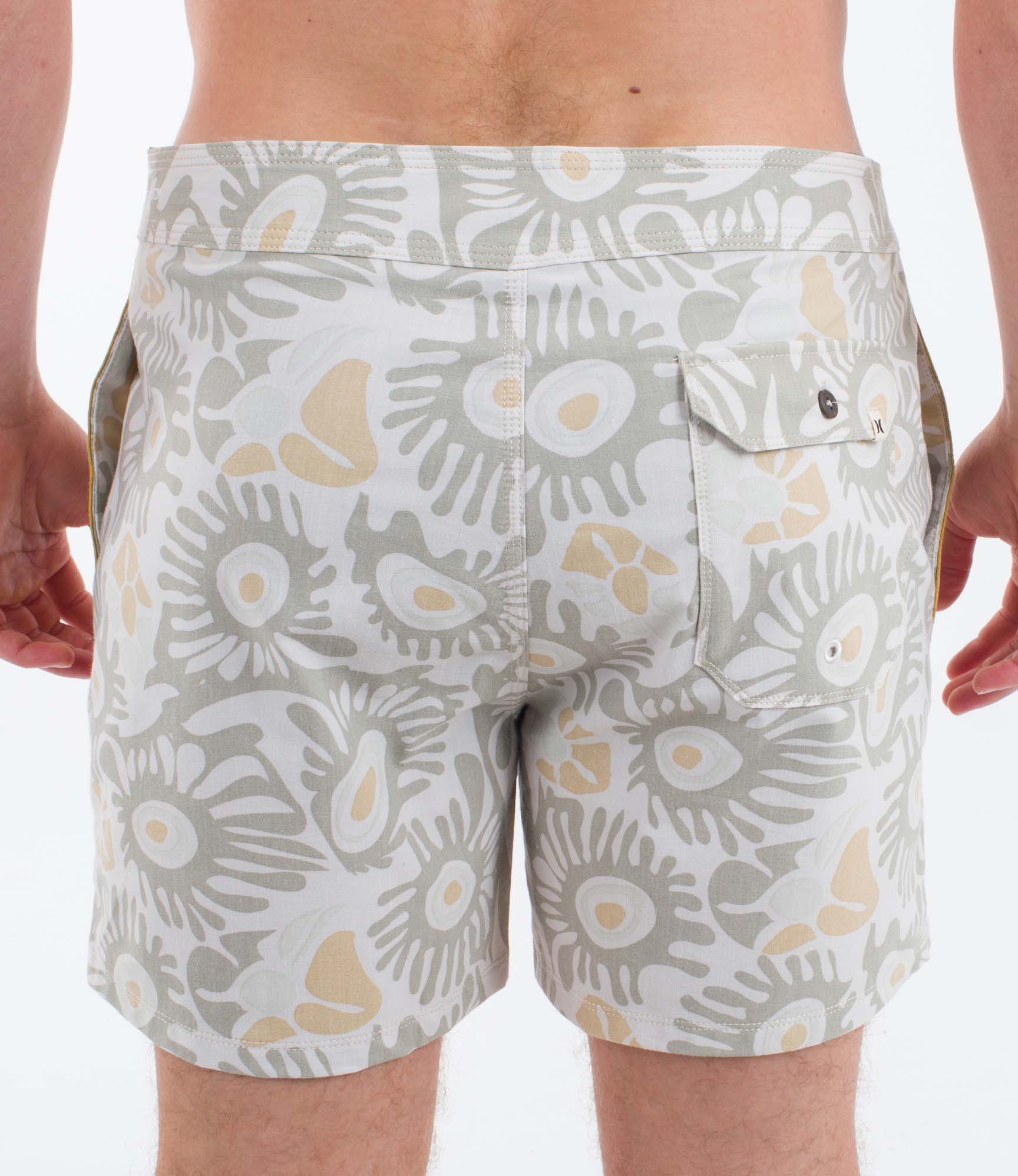 Boardshorts HURLEY - PHANTOM NATURALS SESSIONS 16' BARELY BONE