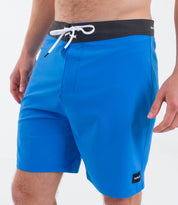 Boardshorts HURLEY - PHNTM -ECO OAO SOLID 18' KINGDOM BLUE HTR